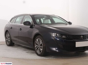 Peugeot 508 1.5 128 KM 2019r. (Piaseczno)