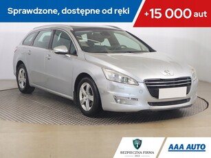 Peugeot 508 I SW 2.0 HDi FAP 140KM 2011