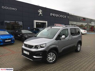 Peugeot Pozostałe 1.2 benzyna 110 KM 2020r. (Kraków, Nowy Targ)