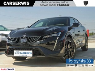 Peugeot Pozostałe 1.2 benzyna 130 KM 2024r. (Warszawa)