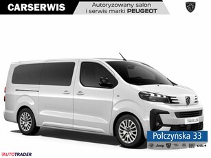 Peugeot Pozostałe 2.0 diesel 180 KM 2024r. (Warszawa)