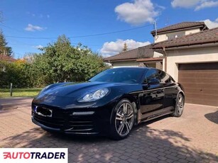 Porsche Panamera 3.6 benzyna 310 KM 2015r. (Piaseczno, k. Warszawy POLUB NAS NA: https://www.facebook.com/poleasingowesamochody/ i bądź zawsze na bieżąco z ofertą.)