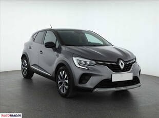 Renault Captur 1.0 99 KM 2019r. (Piaseczno)