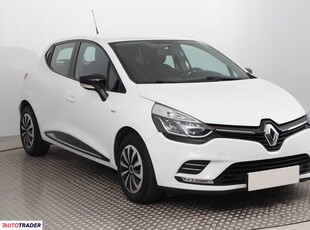 Renault Clio 0.9 75 KM 2018r. (Piaseczno)