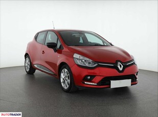 Renault Clio 0.9 88 KM 2017r. (Piaseczno)