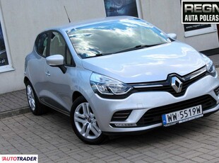 Renault Clio 0.9 benzyna 90 KM 2020r. (Sokołów)