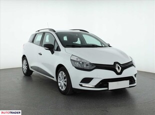 Renault Clio 1.1 72 KM 2016r. (Piaseczno)