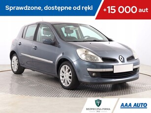 Renault Clio III Hatchback 5d 1.2 TCe eco2 100KM 2008