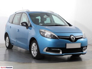 Renault Grand Scenic 1.2 130 KM 2016r. (Piaseczno)