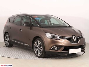 Renault Grand Scenic 1.2 130 KM 2016r. (Piaseczno)