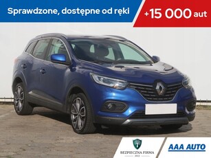 Renault Kadjar Crossover Facelifting 1.3 TCe 140 FAP 140KM 2018