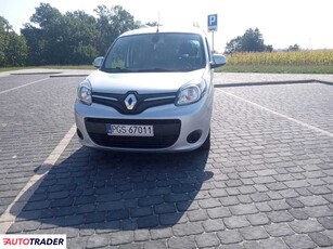 Renault Kangoo 1.5 diesel 115 KM 2018r. (gostyń)