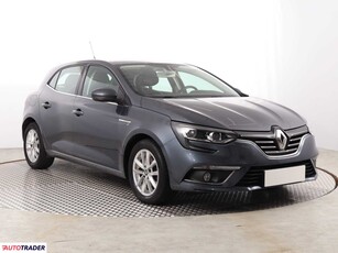 Renault Megane 1.2 130 KM 2017r. (Piaseczno)