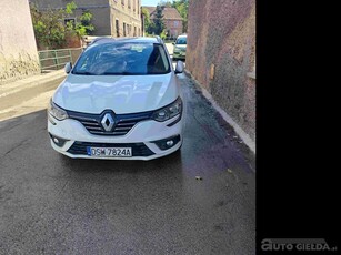 RENAULT-MEGANE-4-DIESEL 1,5-PREBIEG 76TYS-SPRZEDA LUB ZAMIANA -NA -SUWA-DOP