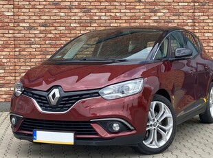 Renault Scenic IV 1.3 Energy TCe 140KM 2018