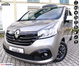 Renault Trafic 1.6 diesel 145 KM 2015r. (Świebodzin)