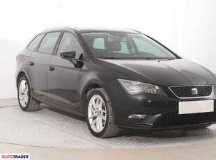 Seat Leon 2.0 147 KM 2015r. (Piaseczno)