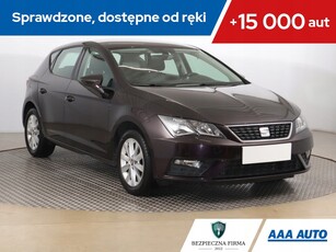 Seat Leon III Hatchback Facelifting 1.4 TSI 125KM 2017