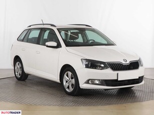 Skoda Fabia 1.4 88 KM 2016r. (Piaseczno)