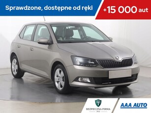 Skoda Fabia III Hatchback 1.0 MPI 75KM 2017