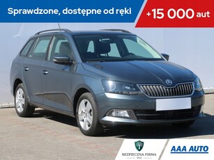 Skoda Fabia III Kombi 1.2 TSI 110KM 2017