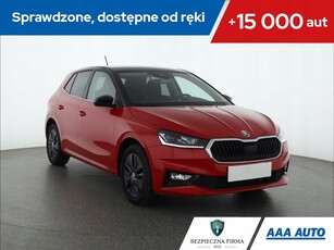 Skoda Fabia IV 1.0 TSI 110KM 2023