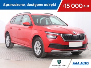 Skoda Kamiq Crossover 1.0 TSI 115KM 2020