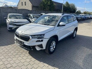 Skoda Karoq Crossover Facelifting 1.5 TSI ACT 150KM 2023