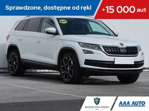 Skoda Kodiaq I SUV 2.0 TDI 190KM 2017