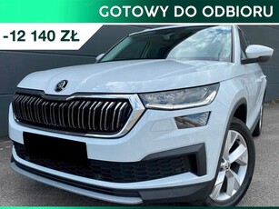 Skoda Kodiaq I SUV Facelifting 2.0 TSI 190KM 2024