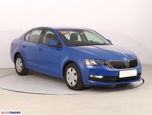 Skoda Octavia 1.0 113 KM 2018r. (Piaseczno)