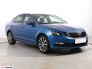 Skoda Octavia 1.4 147 KM 2017r. (Piaseczno)