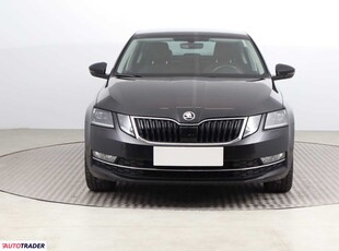 Skoda Octavia 1.4 147 KM 2017r. (Piaseczno)