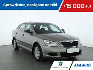 Skoda Octavia II Hatchback Facelifting 1.4 TSI 122KM 2009