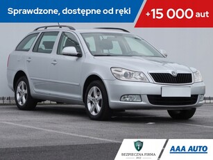 Skoda Octavia II Kombi 1.6 TDI CR DPF 105KM 2010