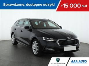 Skoda Octavia III Kombi Facelifting 1.5 TSI ACT 150KM 2020