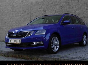 Skoda Octavia III Kombi Facelifting 1.6 TDI 115KM 2018