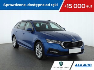 Skoda Octavia III Kombi Facelifting 2.0 TDI 150KM 2020