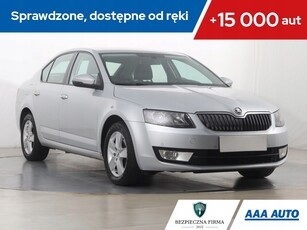 Skoda Octavia III Liftback 1.4 TSI 140KM 2015