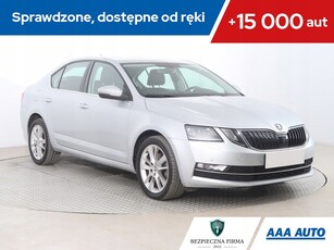 Skoda Octavia III Liftback Facelifting 2.0 TDI 150KM 2019