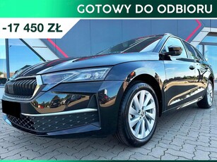 Skoda Octavia IV Liftback 1.5 TSI EVO 150KM 2024