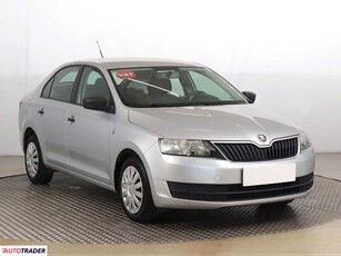 Skoda Rapid 1.2 73 KM 2014r. (Piaseczno)