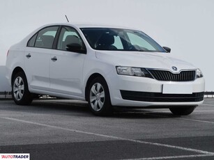 Skoda Rapid 1.2 88 KM 2015r. (Piaseczno)