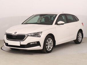 Skoda Scala 2021 1.0 TSI 106929km Hatchback