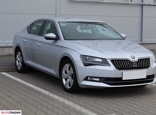 Skoda Superb 1.4 147 KM 2016r. (Piaseczno)