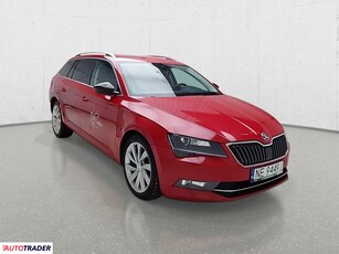 Skoda Superb 2.0 diesel 190 KM 2018r. (Komorniki)