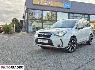 Subaru Forester 2.0 benzyna 241 KM 2018r. (Giżycko)