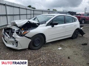 Subaru Impreza 2.0 benzyna 2018r. (WINDSOR)