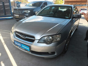 Subaru Legacy 2005 3.0 191538km Sedan