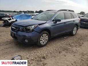 Subaru Outback 2.0 benzyna 2018r. (KANSAS CITY)